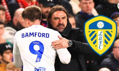 Patrick Bamford Leeds United