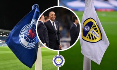 Rangers Leeds United