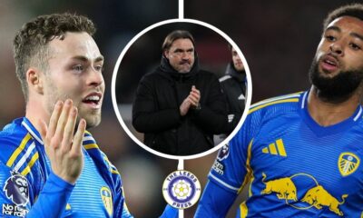 Simon Grayson Leeds United