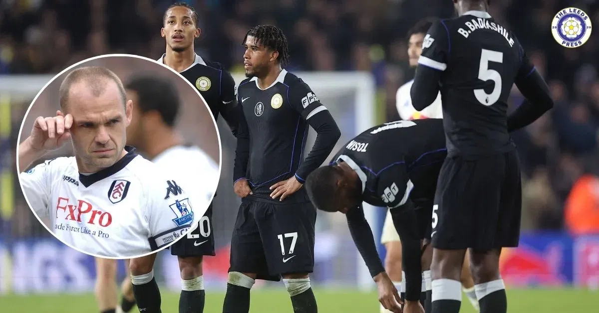 Chelsea Leeds United