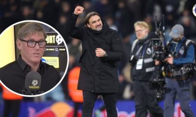 Simon Jordan Leeds United