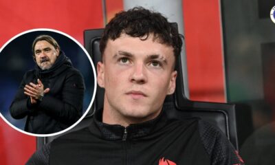 Santiago Gimenez Leeds United