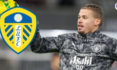 Kalvin Phillips Leeds United