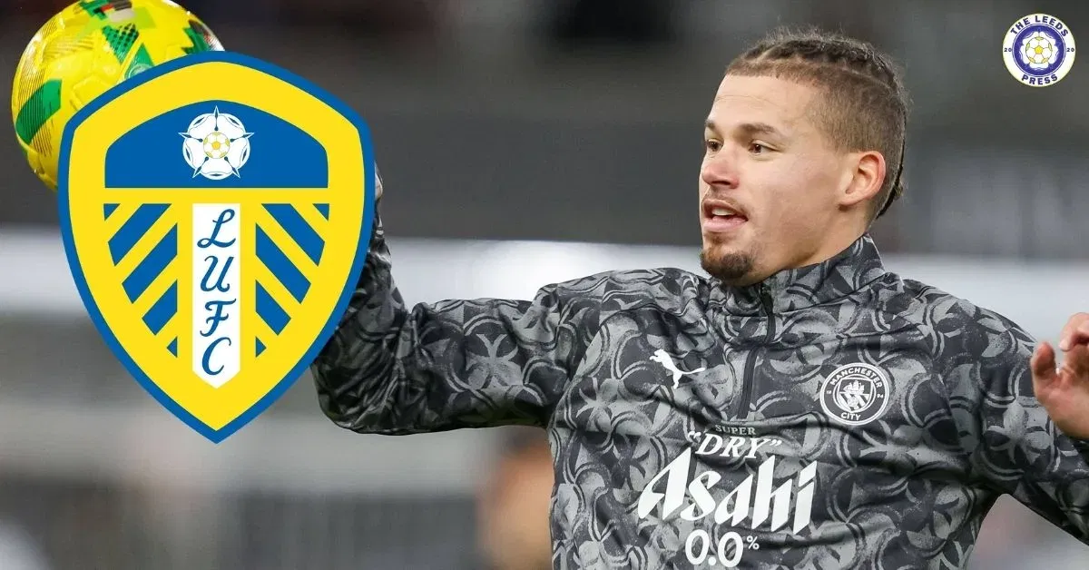 Kalvin Phillips Leeds United