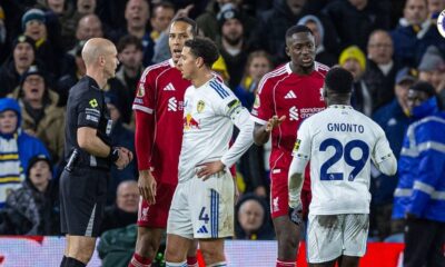 Leeds United Liverpool