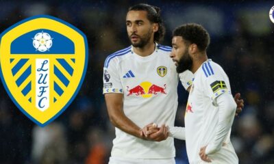 Chris Sutton Leeds United