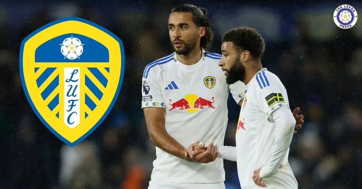 Chris Sutton Leeds United