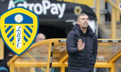 Gary O'Neil Leeds United