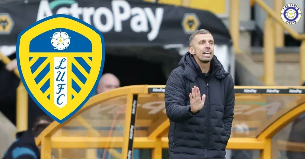 Gary O'Neil Leeds United