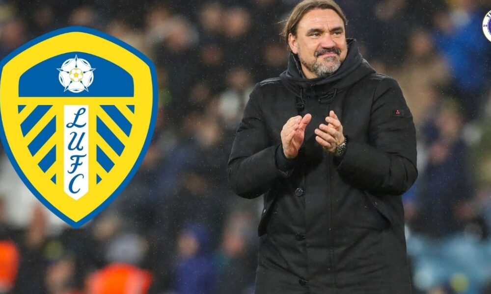Daniel Farke Leeds United