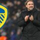 Daniel Farke Leeds United