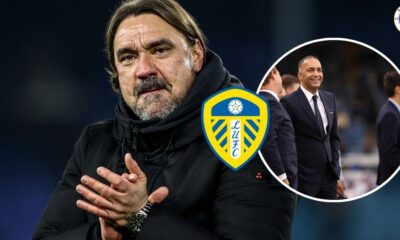 Simon Jordan Leeds United