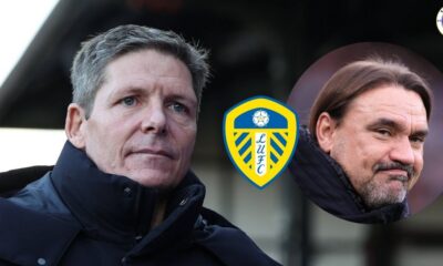 Crystal Palace Leeds United