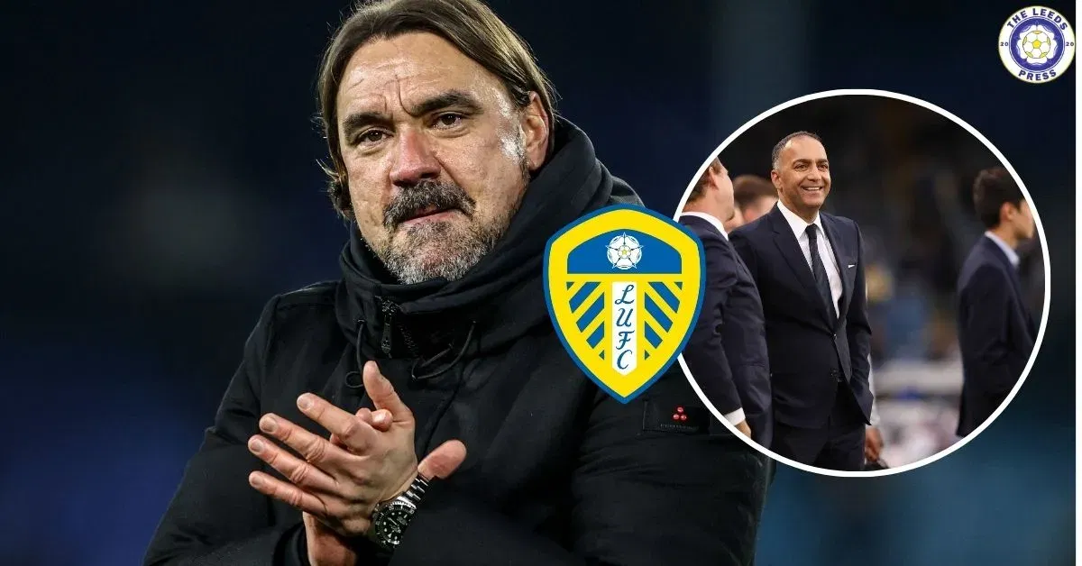 Simon Jordan Leeds United