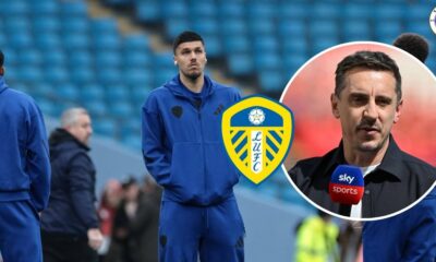 Gary Neville Leeds United