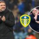 Daniel Farke Leeds United