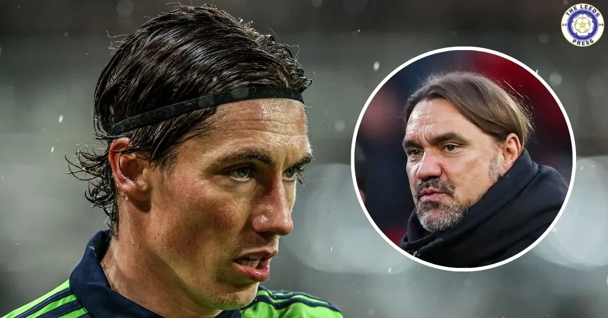 Harry Wilson Leeds United