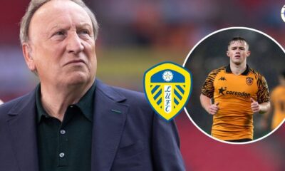 Joe Gelhardt Leeds United