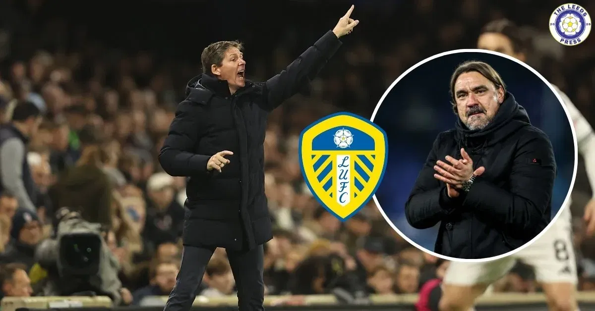 Crystal Palace Leeds United