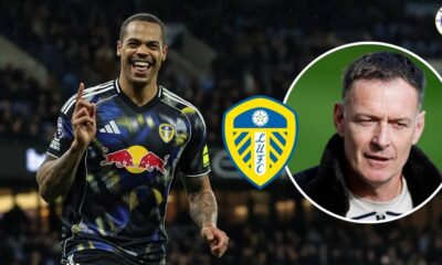 Chris Sutton Leeds United