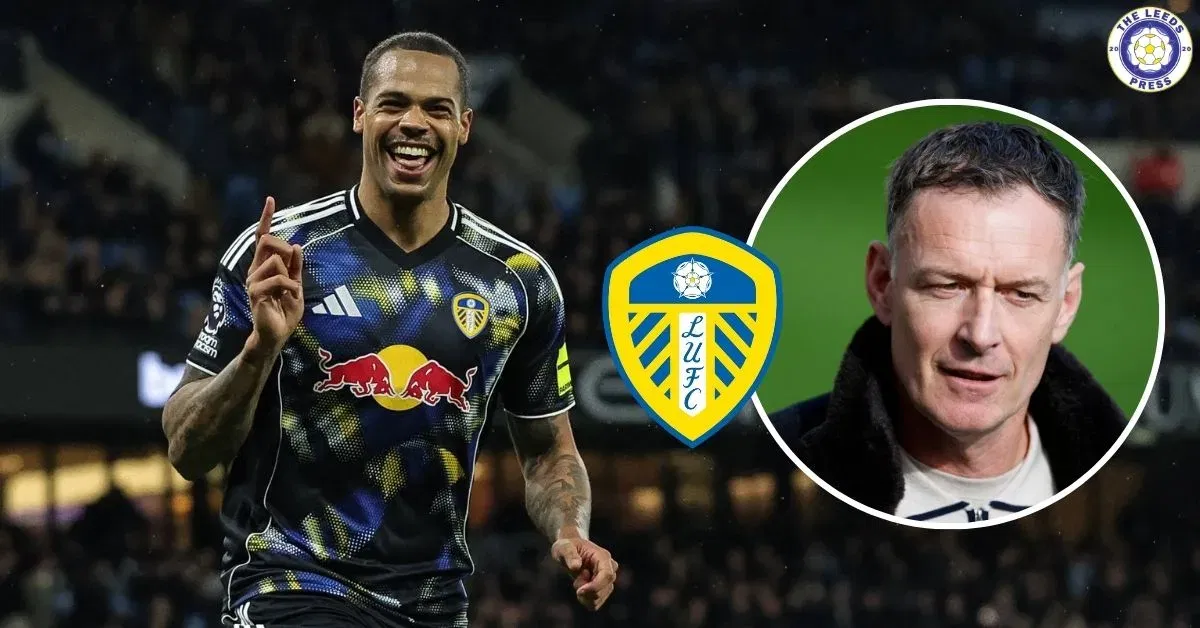 Chris Sutton Leeds United