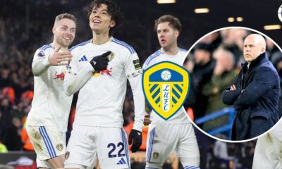 Liverpool Leeds United