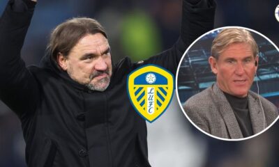 Simon Jordan Leeds United