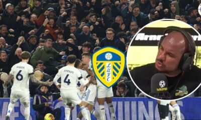 Gabby Agbonlahor Leeds United