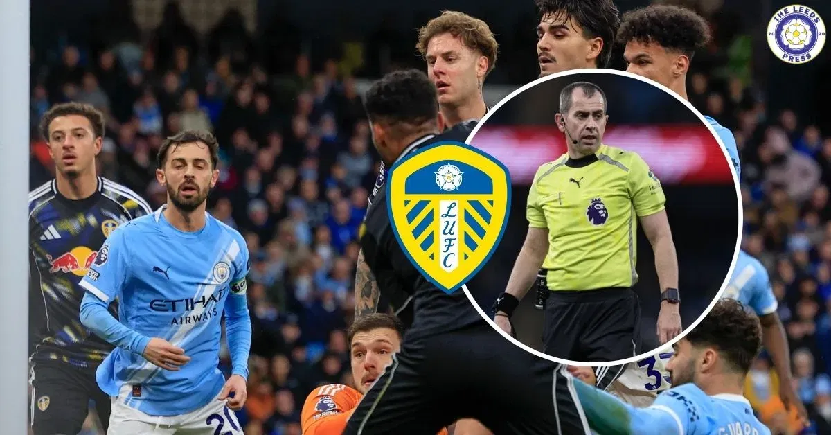 Leeds United Manchester City