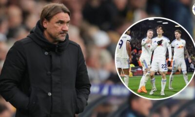 Daniel Farke Leeds United