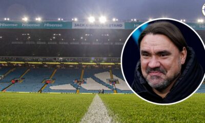 Crystal Palace Leeds United