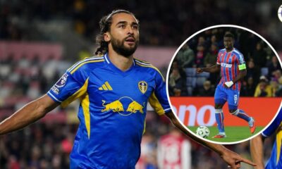 Crystal Palace Leeds United