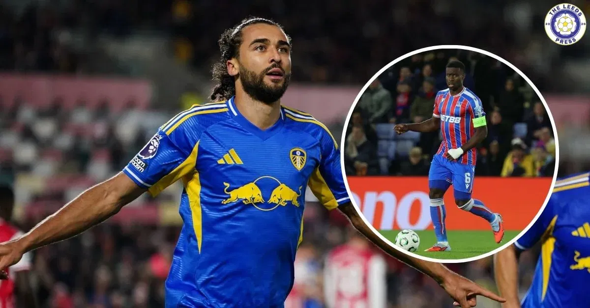 Crystal Palace Leeds United