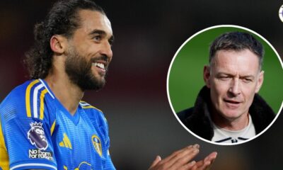 Chris Sutton Leeds United