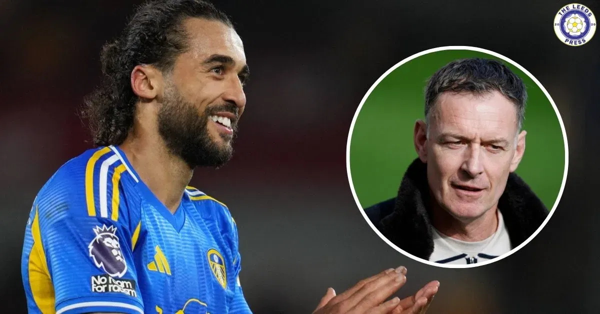 Chris Sutton Leeds United