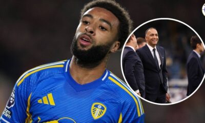 Jayden Bogle Everton