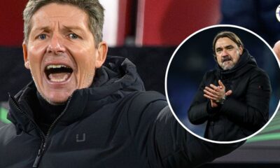 Crystal Palace Leeds United