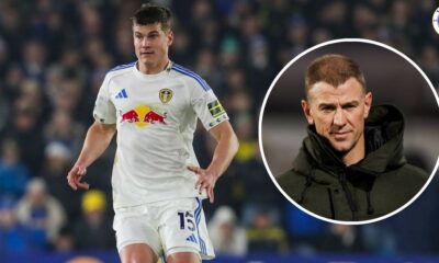 Jaka Bijol Leeds United