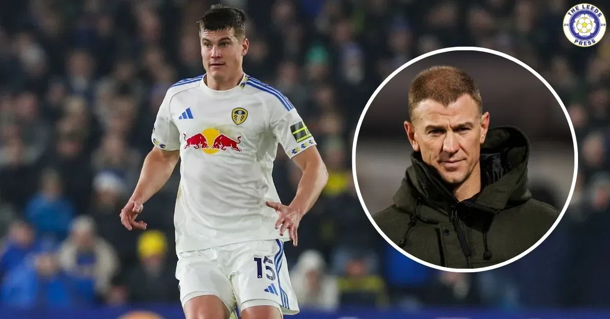 Jaka Bijol Leeds United