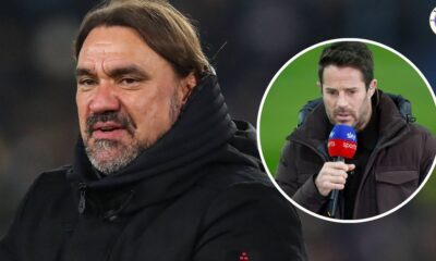 Jamie Redknapp Leeds United