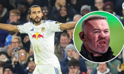 Wayne Rooney Leeds United