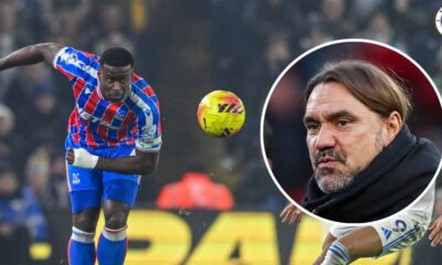 Crystal Palace Leeds United