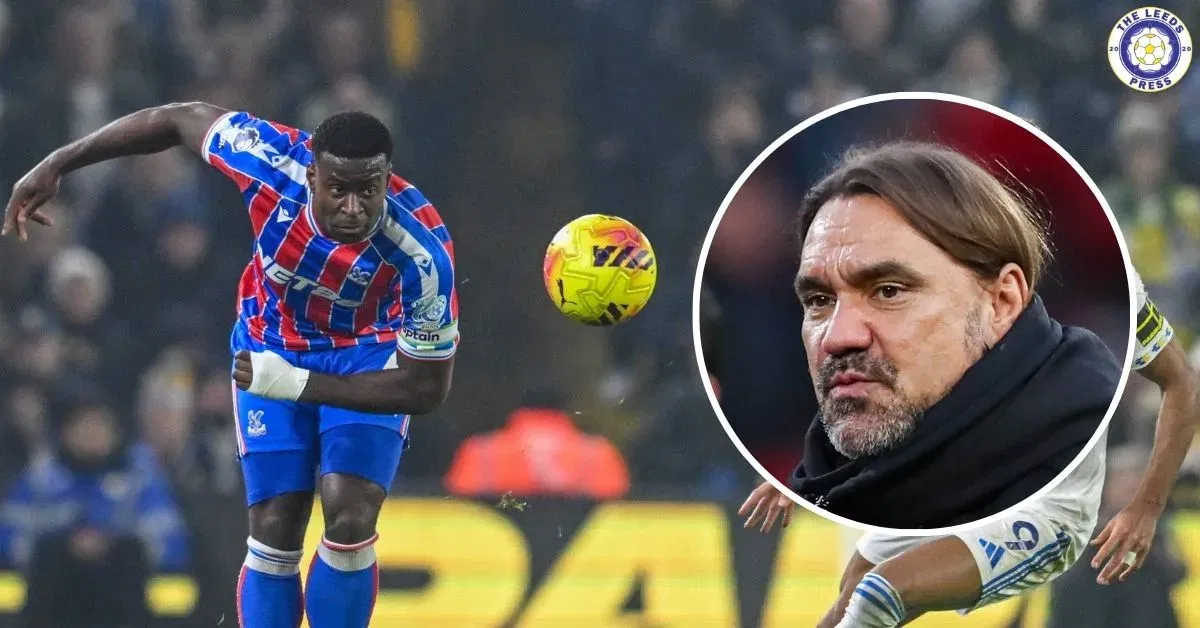 Crystal Palace Leeds United