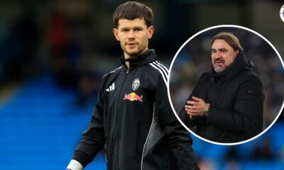 Illan Meslier Leeds United