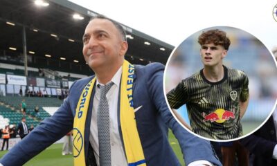 Manchester City Harry Gray