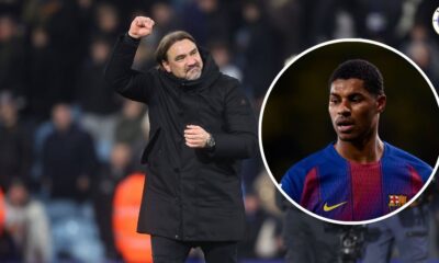 Leeds United Matias Fernandez-Pardo