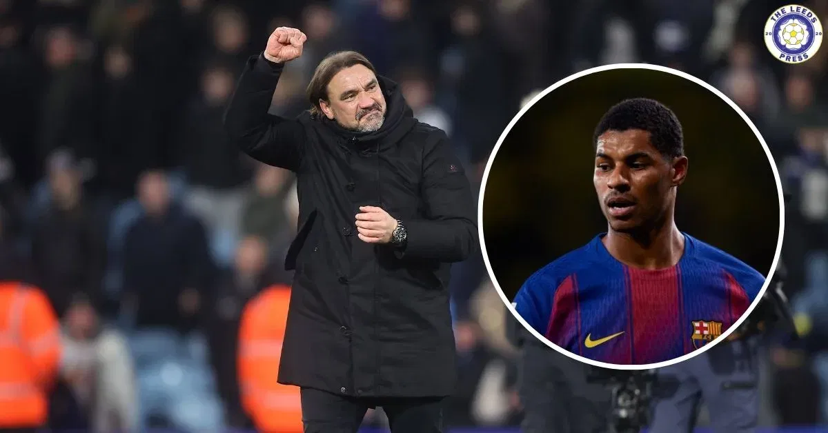 Leeds United Matias Fernandez-Pardo