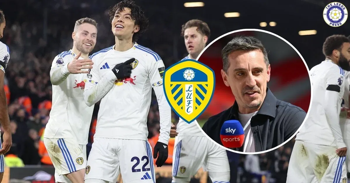 Chelsea Leeds United