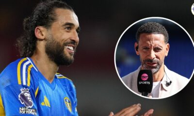 Rio Ferdinand Leeds United