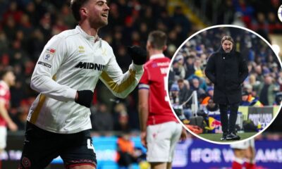 Patrick Bamford Leeds United